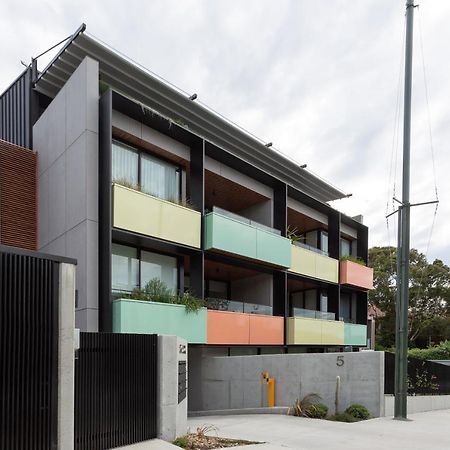 Stylish 2-Bed Apartment With Bbq Patio Near Beach Sídney Exterior foto