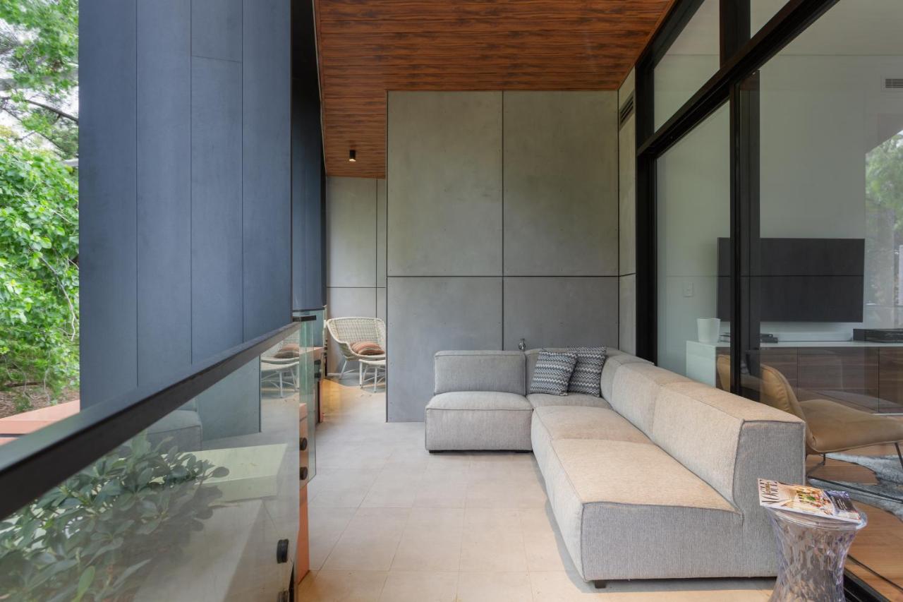 Stylish 2-Bed Apartment With Bbq Patio Near Beach Sídney Exterior foto